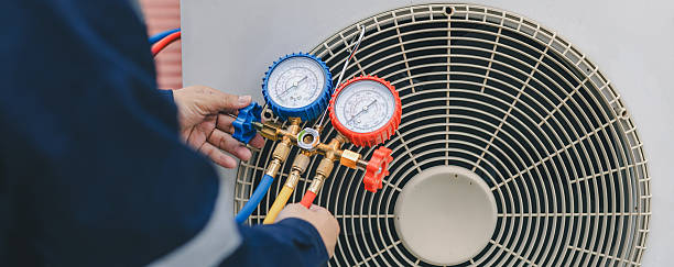 Licensed Air Duct Cleaning service in Hamburg, PA - HVAC Repair CO